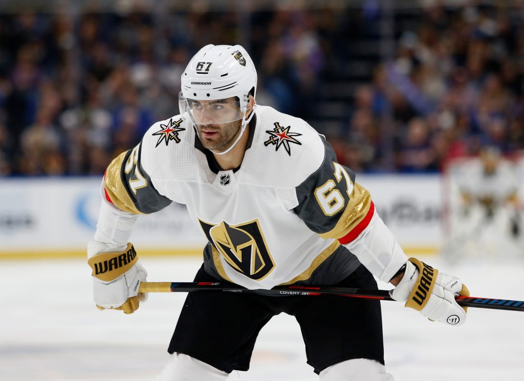 Pacioretty: Excited To Join An Organization Trying To Win Now