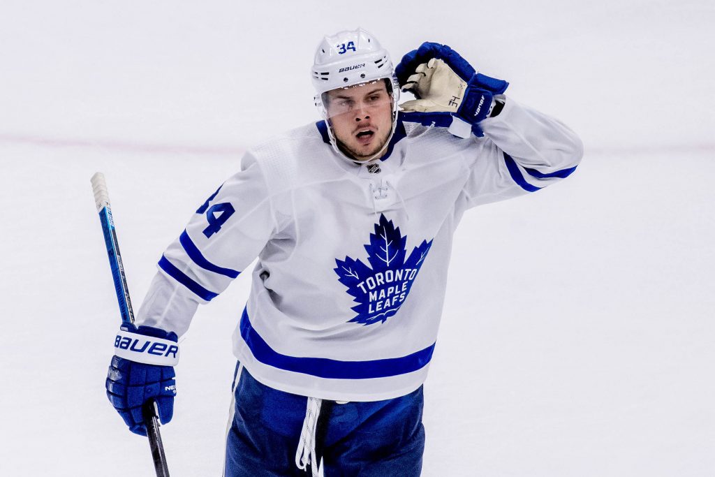 Auston Matthews, Mitch Marner Unlikely To Sign Extensions Before Season