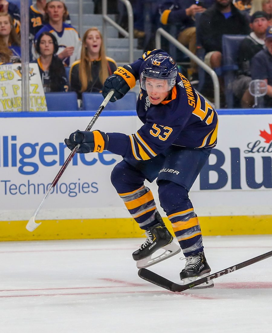 Jeff Skinner Looking For Big Raise After Strong Start