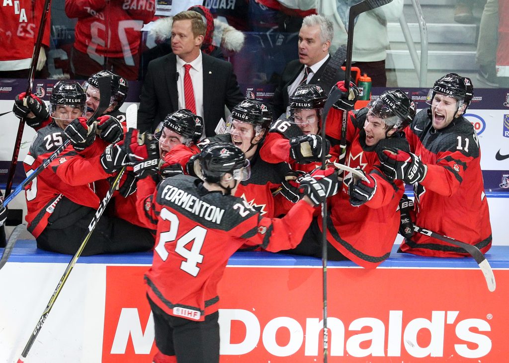 Team Canada Announces World Junior Selection Camp Roster