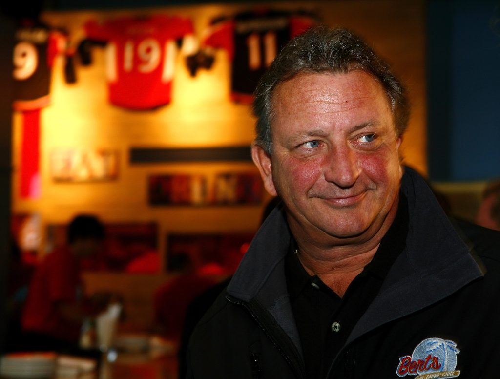 Eugene Melnyk Dies At 62