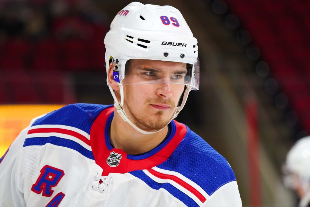 Blues sign Pavel Buchnevich to four year contract - St. Louis Game Time
