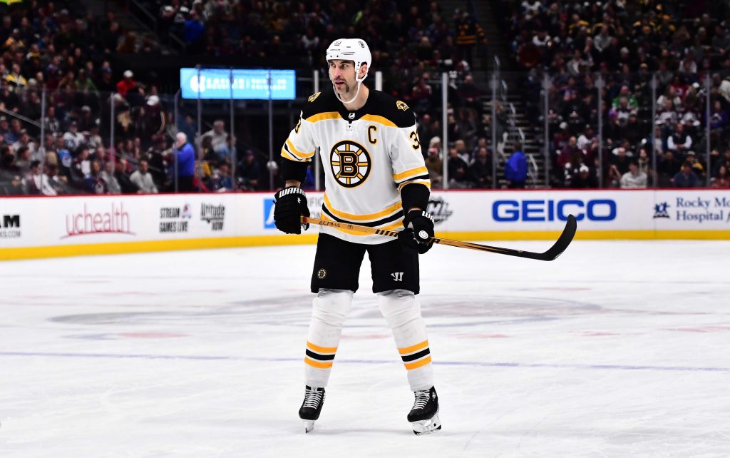 Zdeno Chara Out Four To Six Weeks