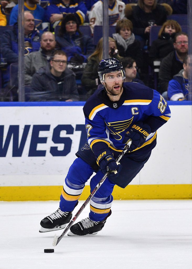 Golden Knights Sign Alex Pietrangelo