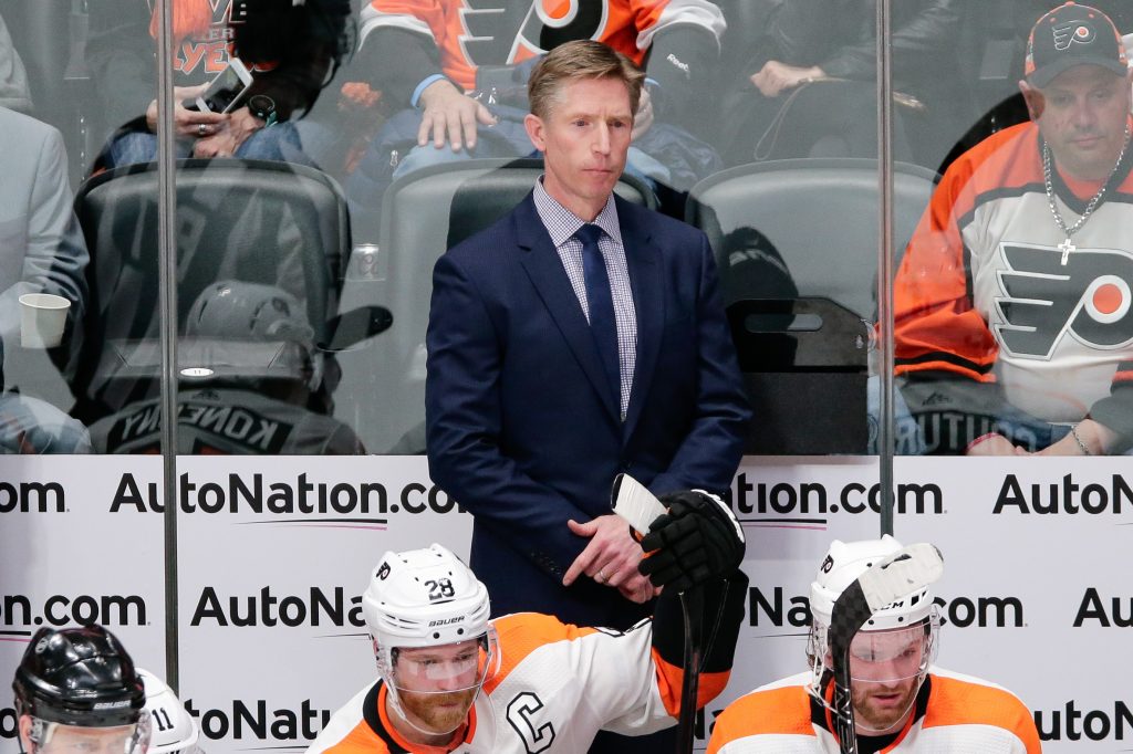 Philadelphia Flyers Could Be Ready To Make Coaching Change