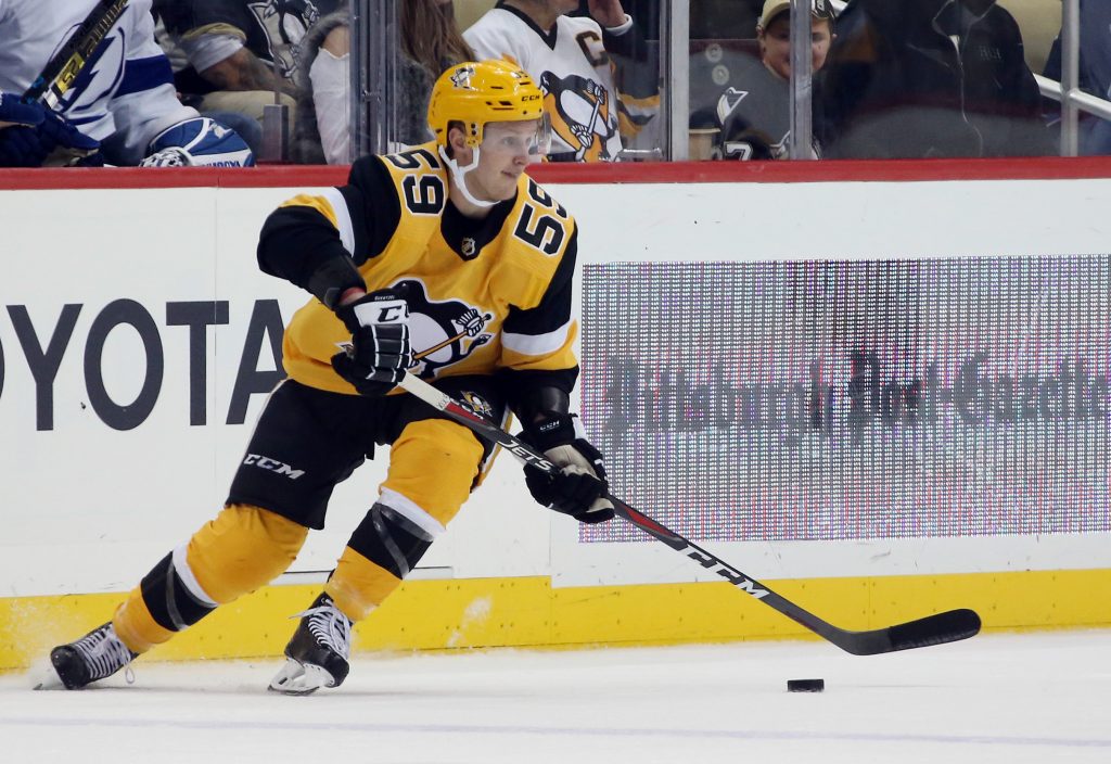 Penguins forward Jake Guentzel to miss IIHF World Championship as  precaution