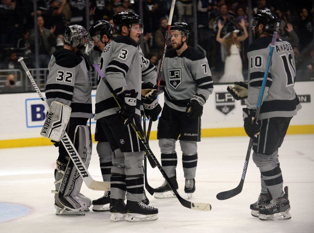 Poll Who Will The Los Angeles Kings Trade Next?