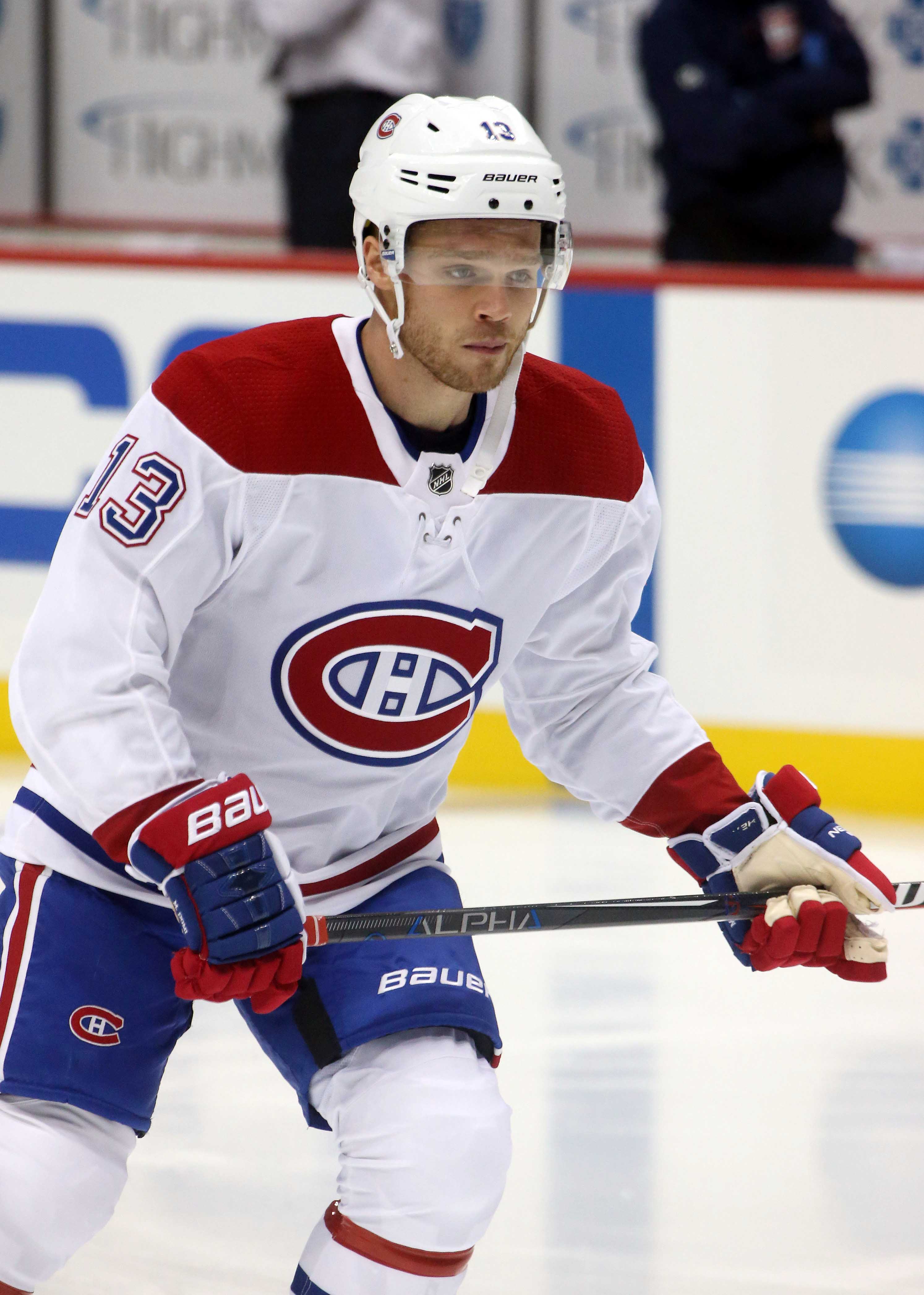 Domi returns to Montreal, but not for hockey