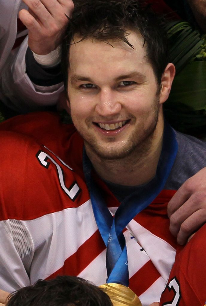 Rick Nash