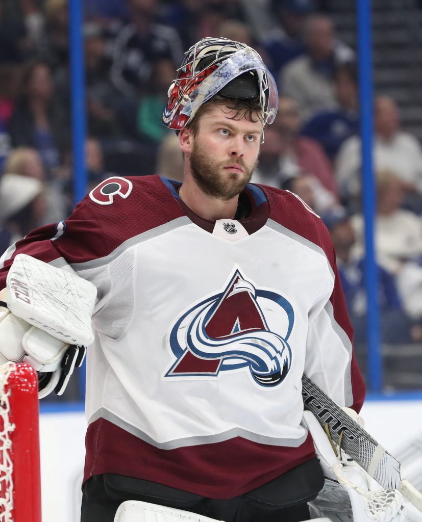 Semyon Varlamov