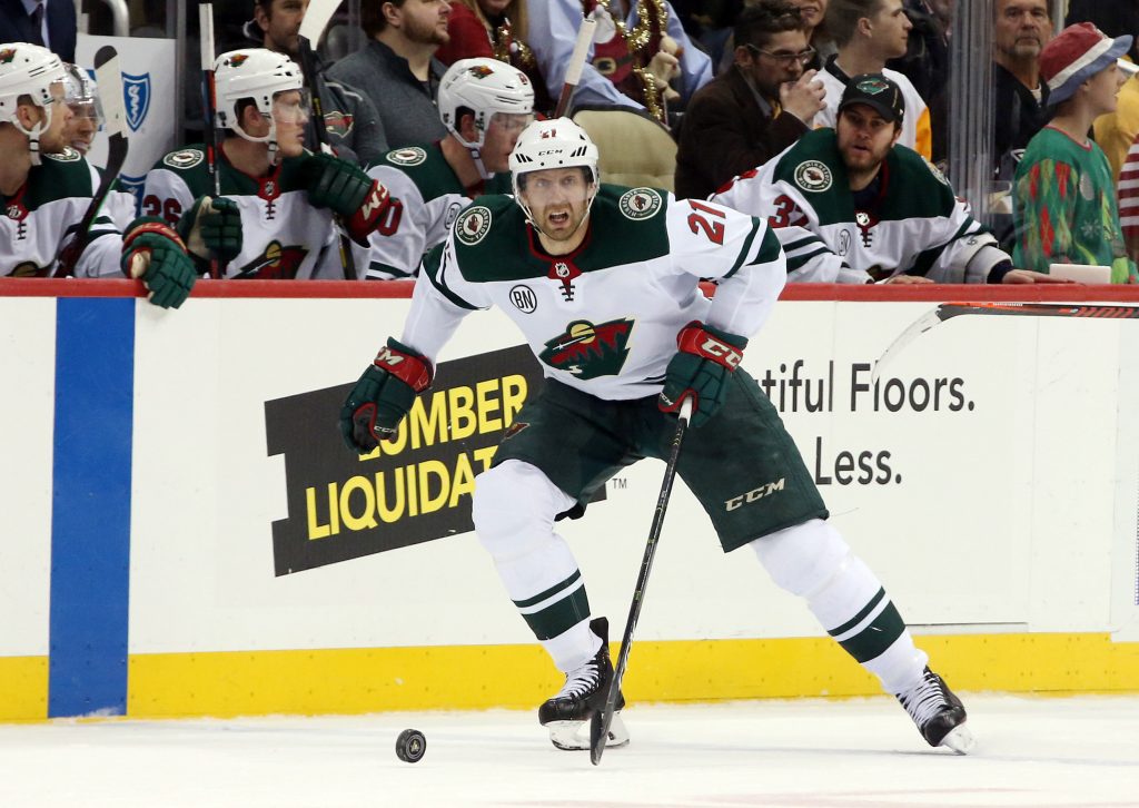 Eric Fehr Signs In Switzerland