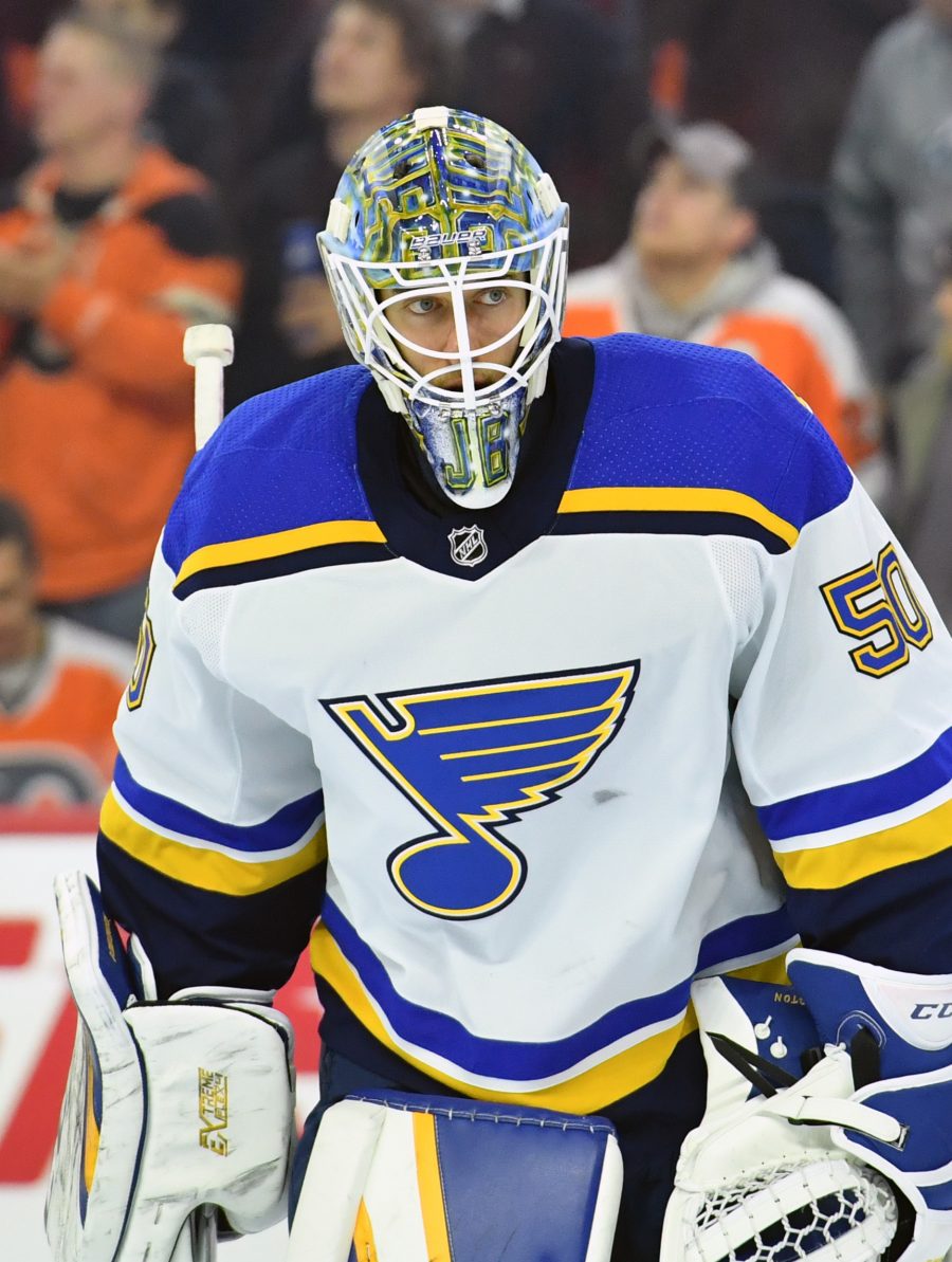 Jordan Binnington