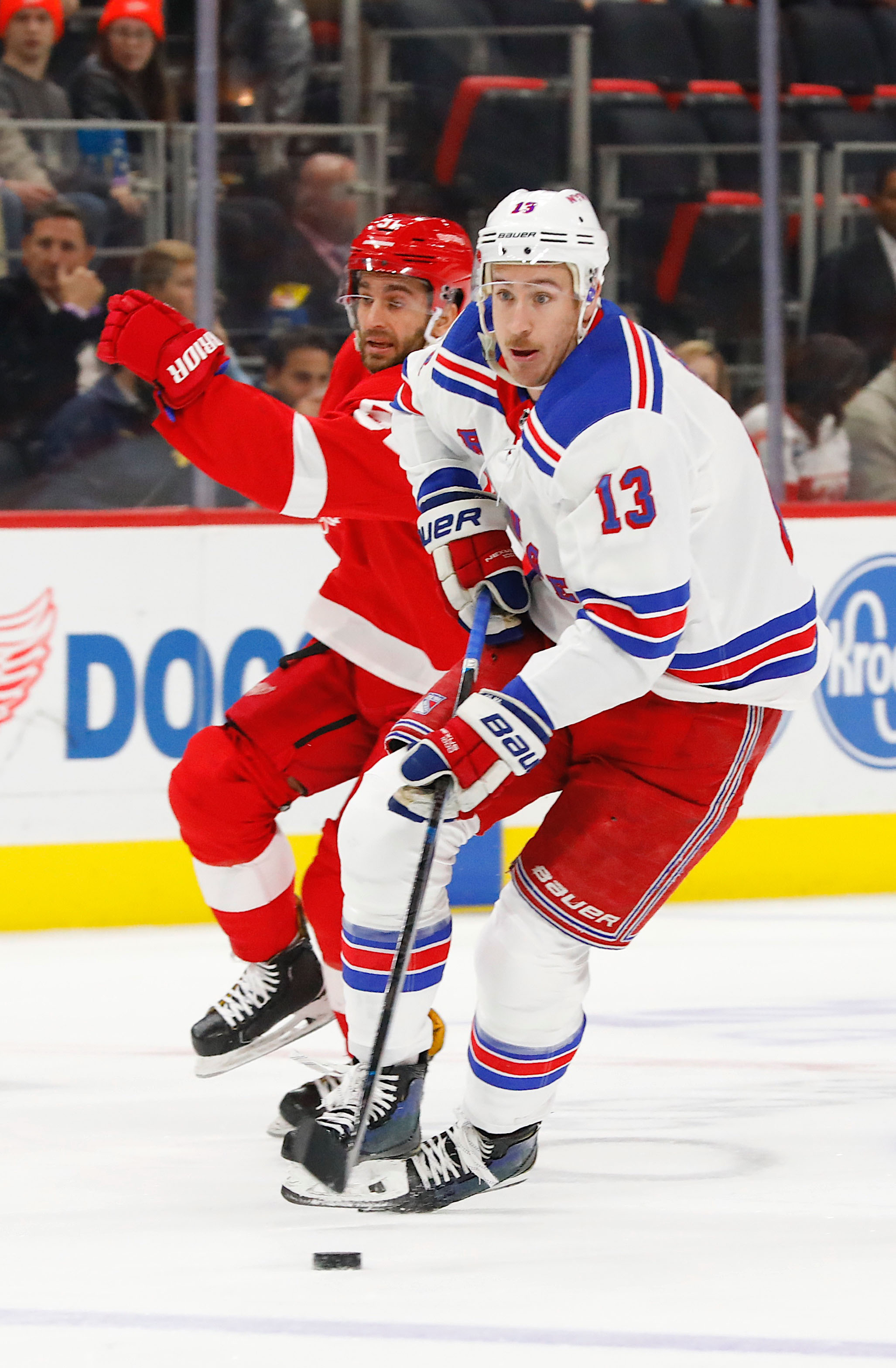 New York Rangers: Will Kevin Hayes Finally Breakout?