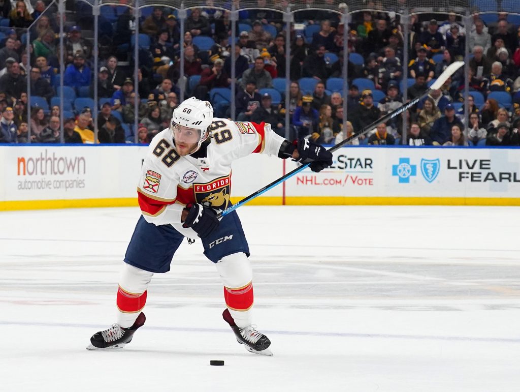 Florida Panthers mailbag: Who backs up Bobrovsky, and how close did they  get to signing Panarin? - The Athletic