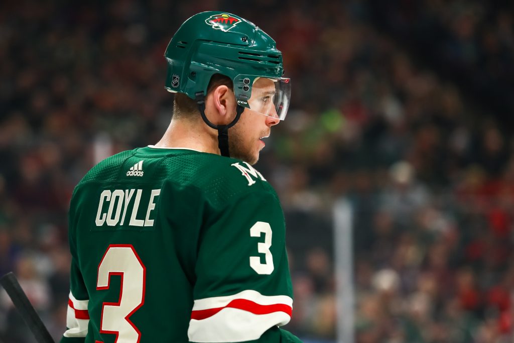 Charlie Coyle Trading Cards: Values, Tracking & Hot Deals