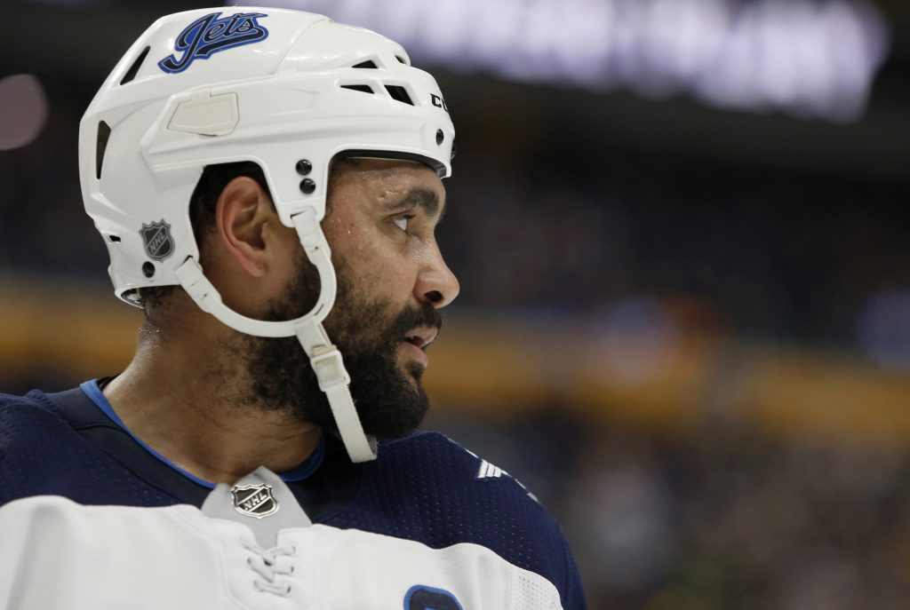 Winnipeg Jets, Dustin Byfuglien Expected To Reach Mutual Contract  Termination