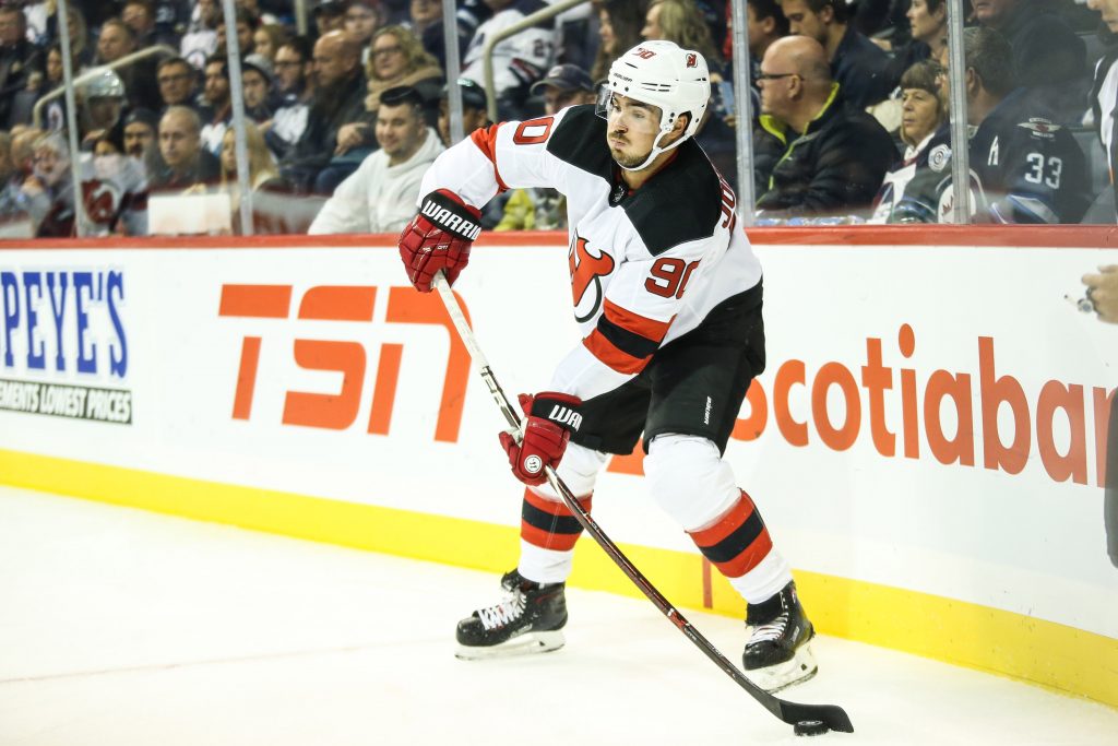 Bruins Acquire Devils Forward Marcus Johansson – Black N' Gold Hockey
