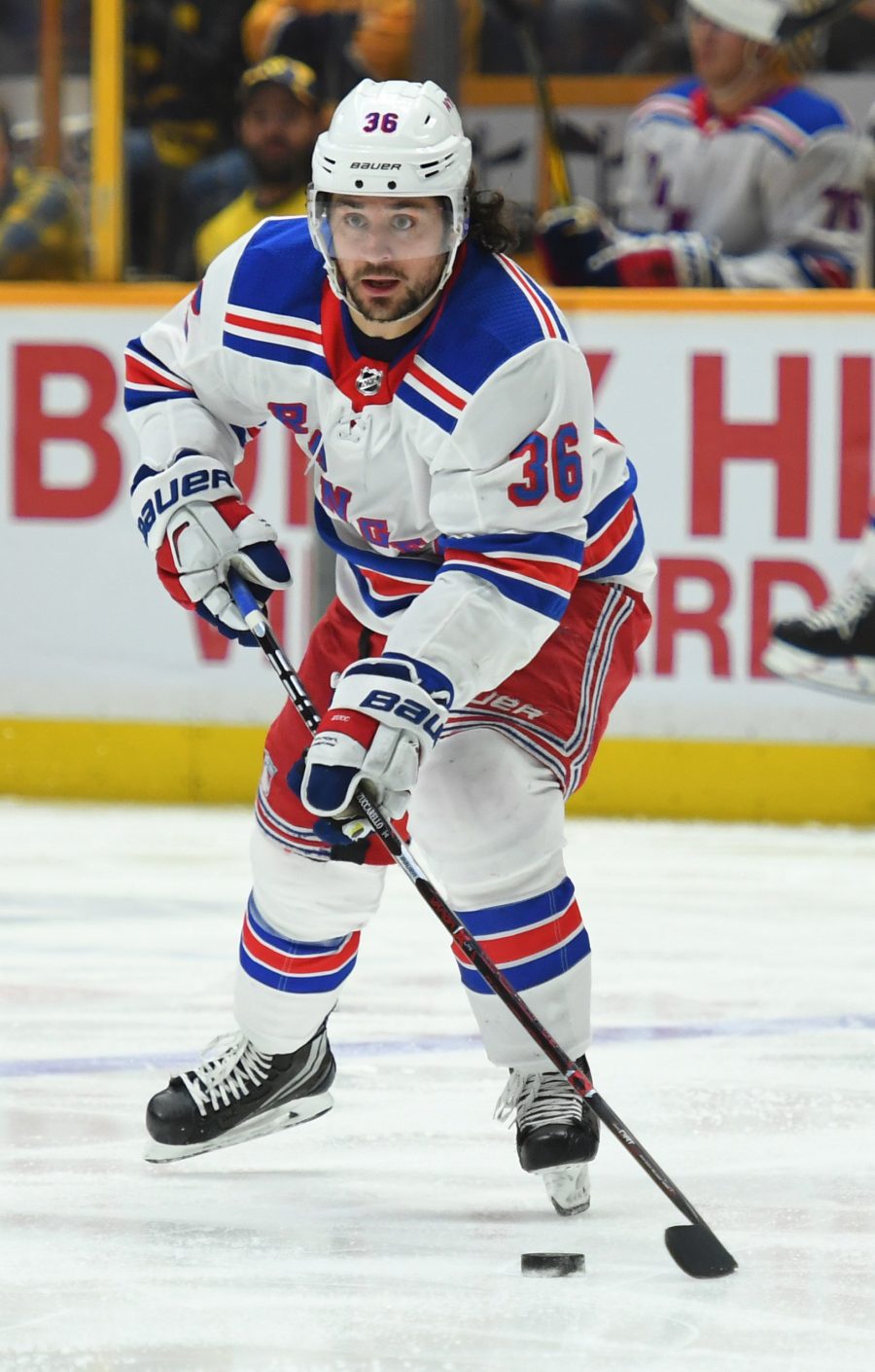 Trade Candidate: Mats Zuccarello