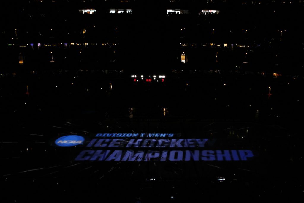 2022 NCAA Frozen Four Preview