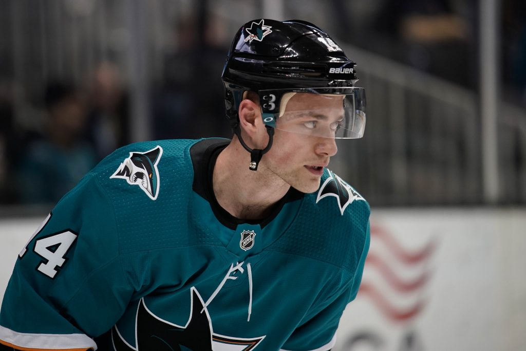 San Jose Sharks Sign Dylan Gambrell, Antti Suomela