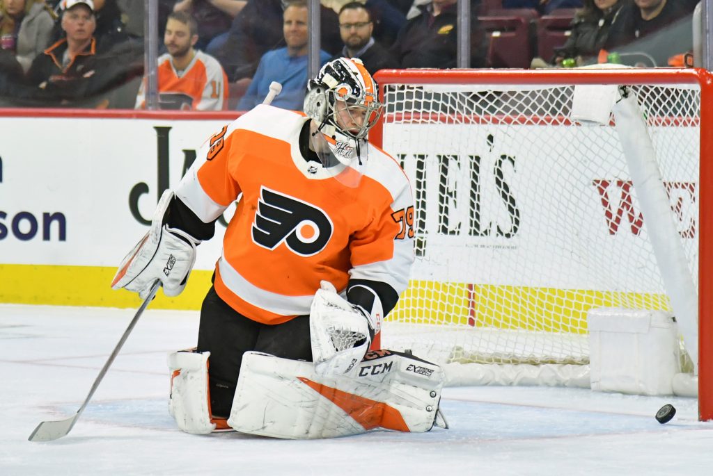 Flyers offseason checklist includes prioritizing the draft over