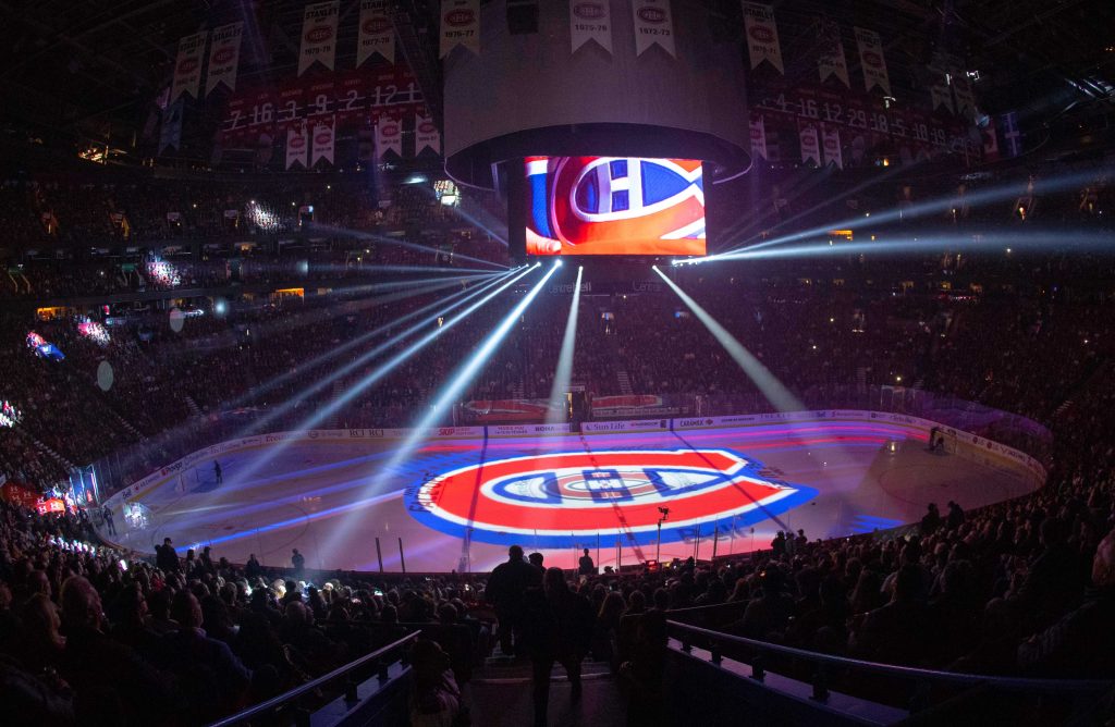 Montreal Canadiens Looking For Additional Top-10 Pick