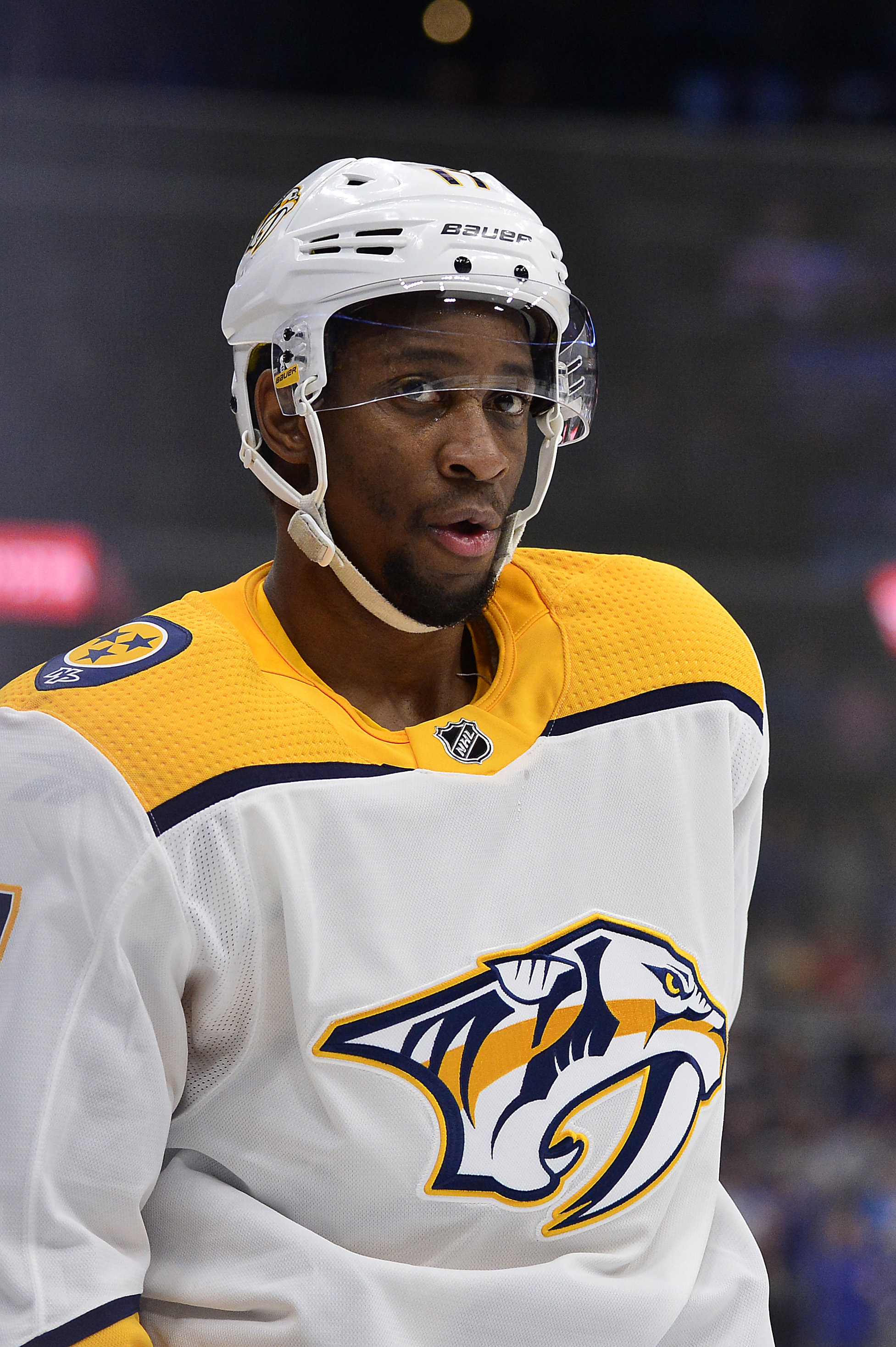 Predators: Wayne Simmonds looks to leave mark in Stanley Cup playoffs
