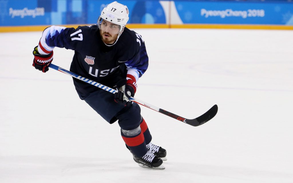 Chris Bourque Signs In Germany
