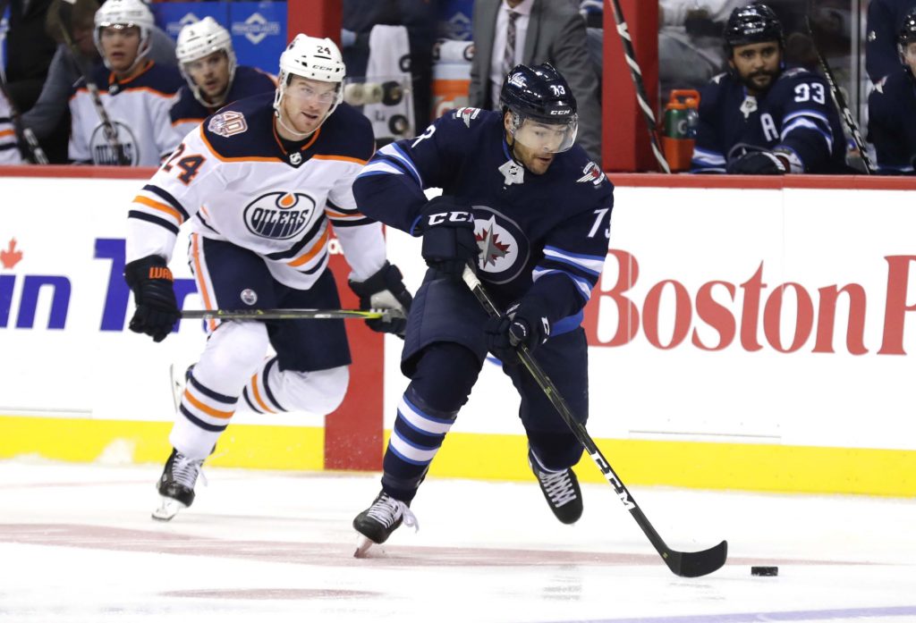 Winnipeg Jets Re-Sign Logan Shaw, C.J. Suess