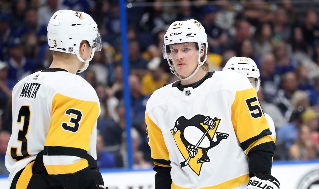 Pittsburgh Penguins Re-Sign Juuso Riikola