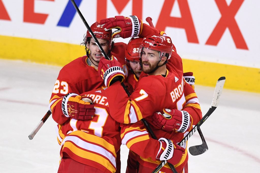 Free Agent Focus: Calgary Flames