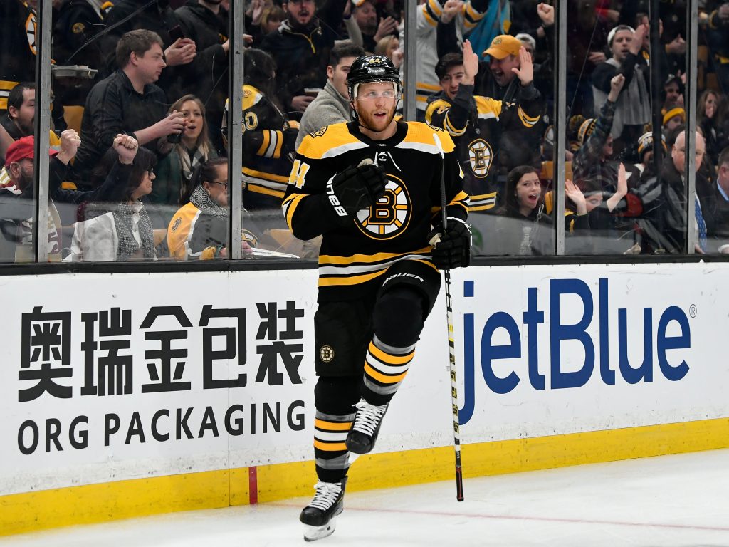 3 Steven Kampfer 2019-20 Game Worn Black Jersey – Providence Bruins Ticket  Plans