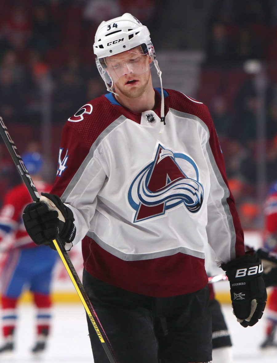Arizona Coyotes Acquire Carl Soderberg