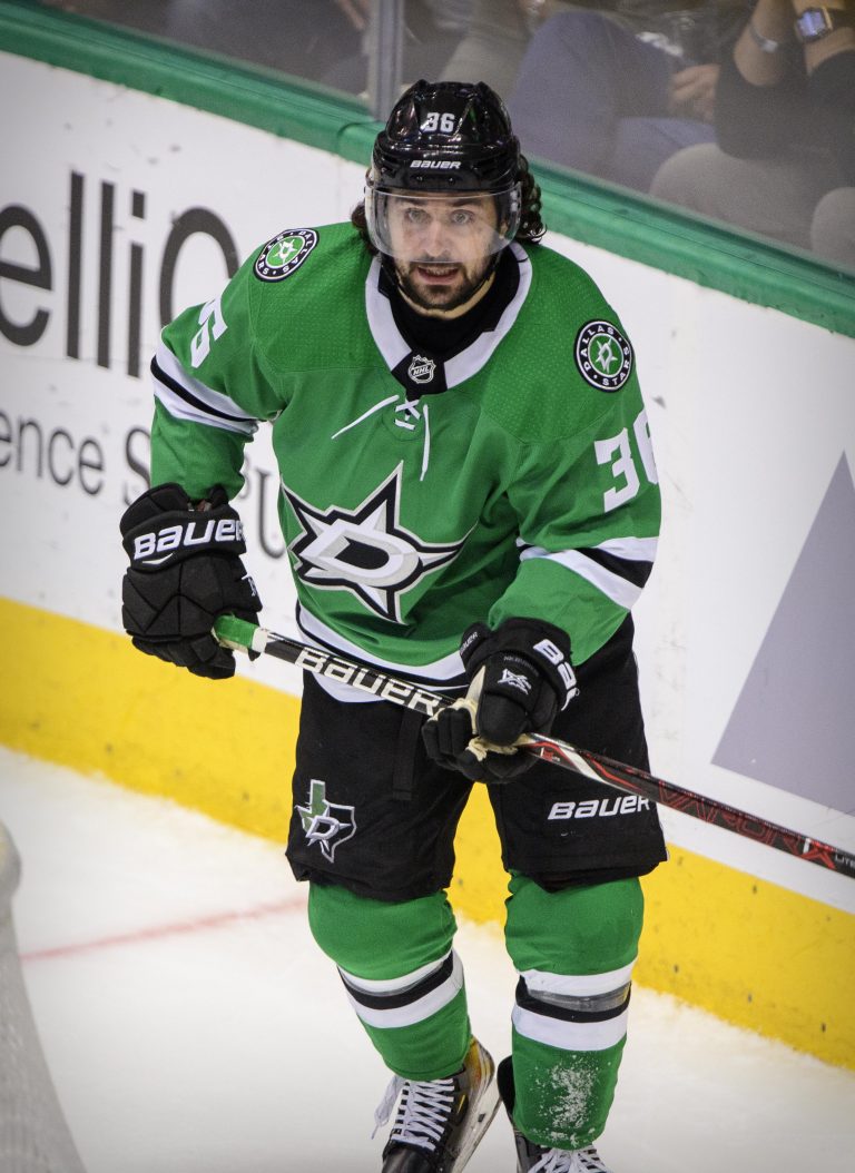 Free Agent Focus Dallas Stars