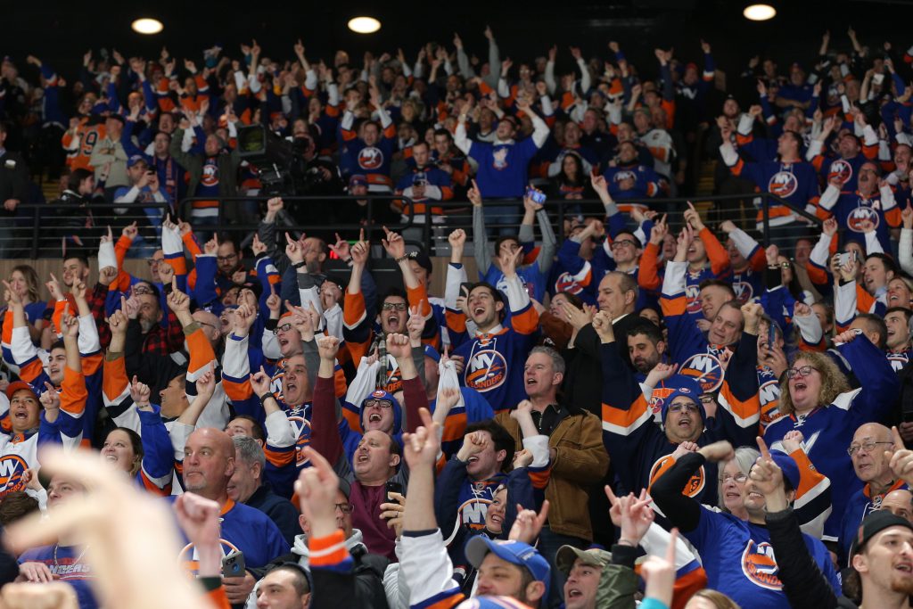 New York Islanders Looking For Scoring Help