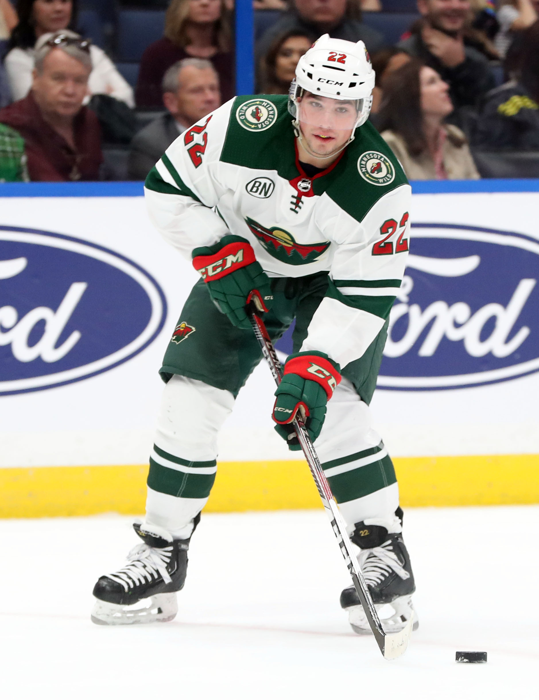 Perhaps a certain former Wild GM was right about Kevin Fiala after all