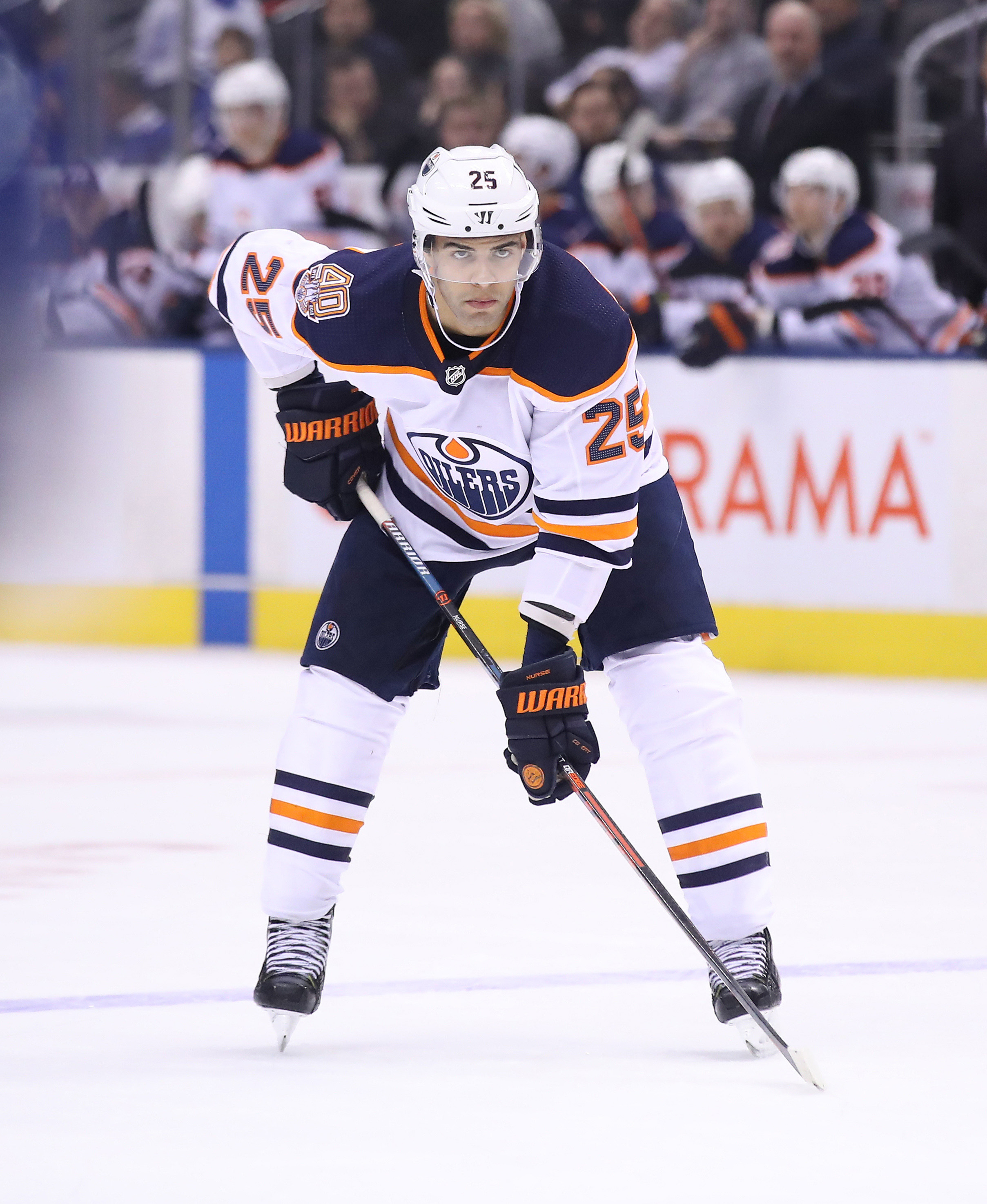 Darnell Nurse and Oilers Reportedly Close to Signing 4-Year Extension