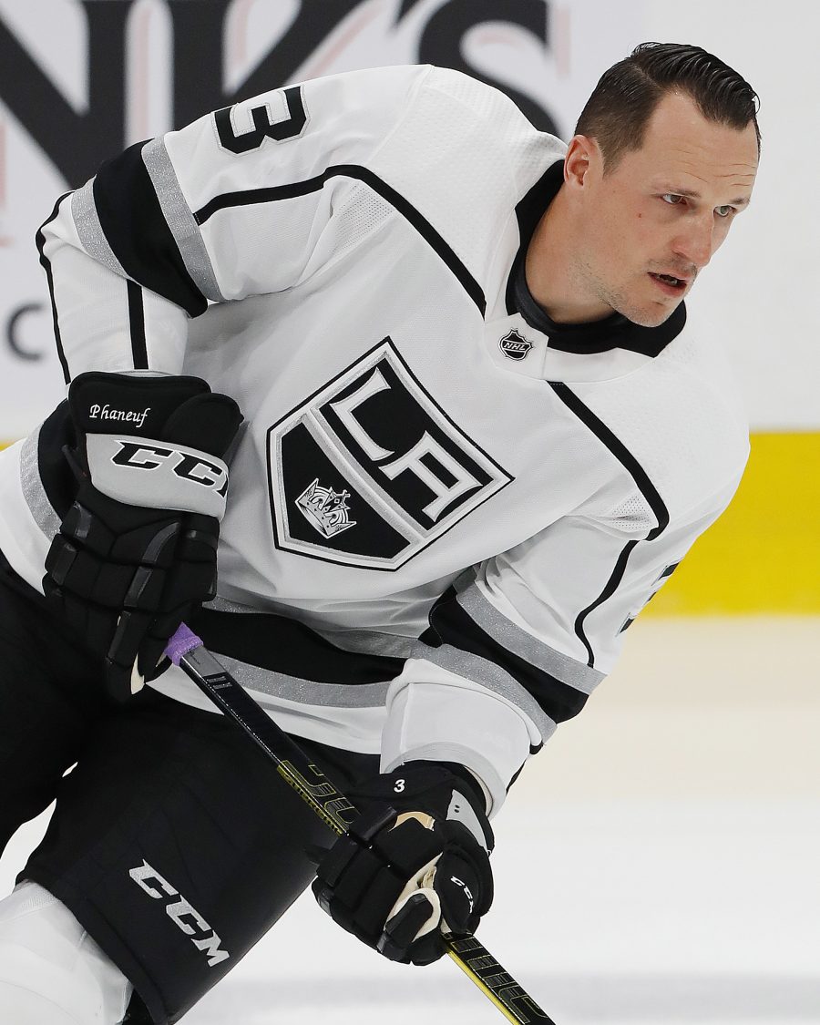 Dion Phaneuf