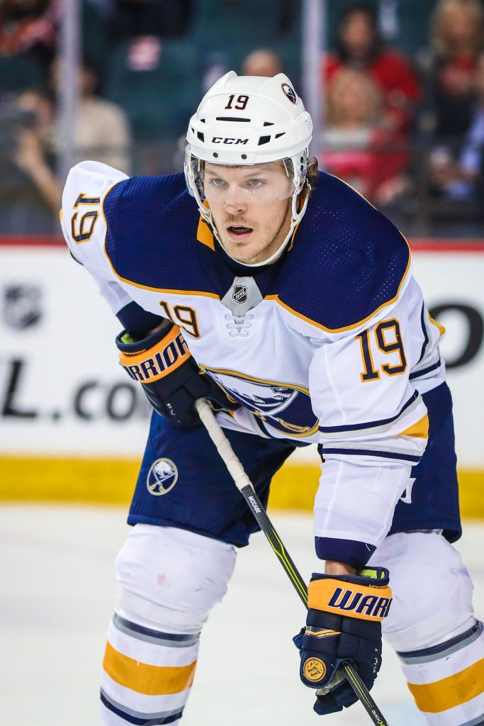 Sabres Avoid Arbitration With Jake McCabe