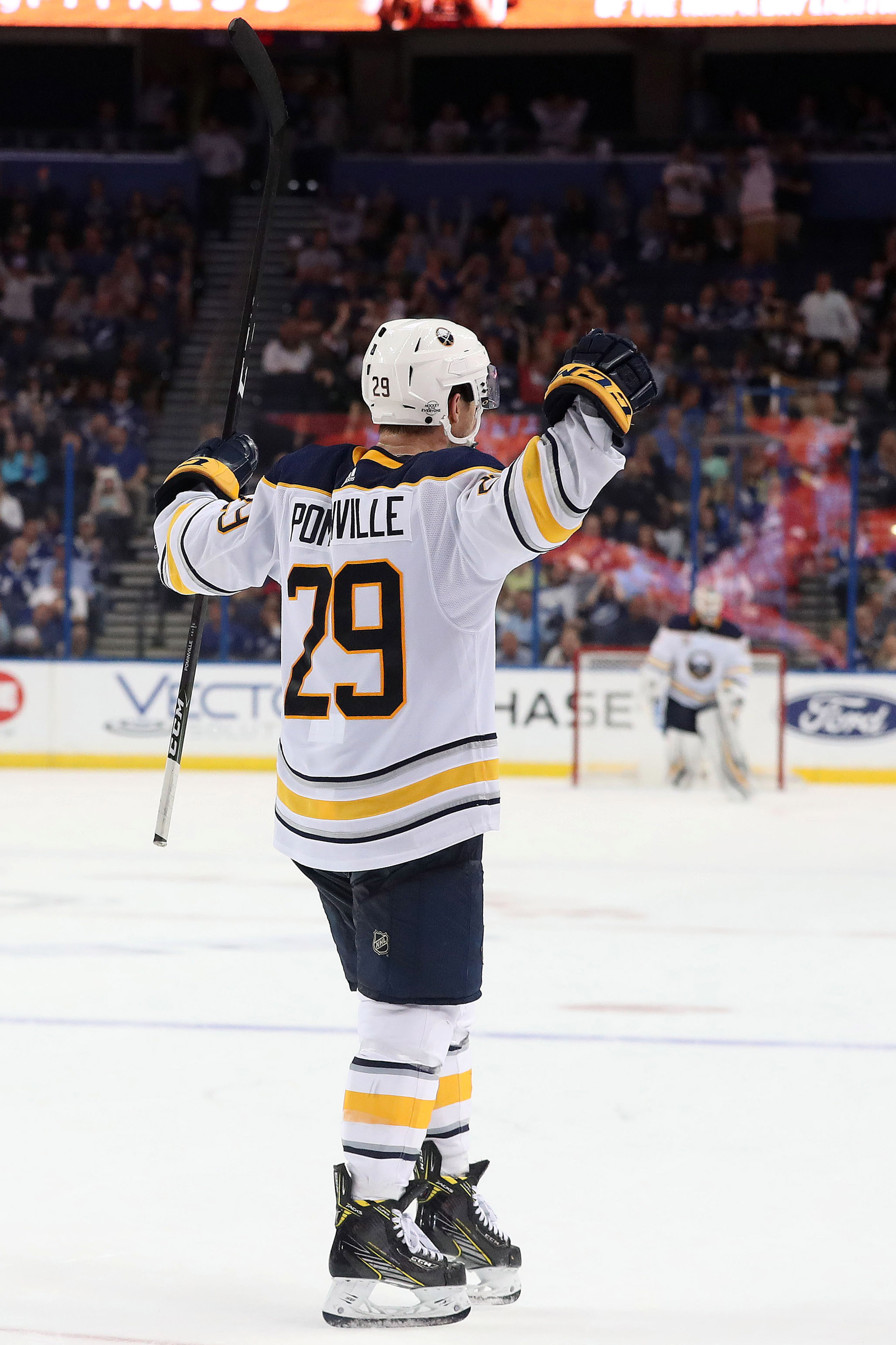 jason pominville contract
