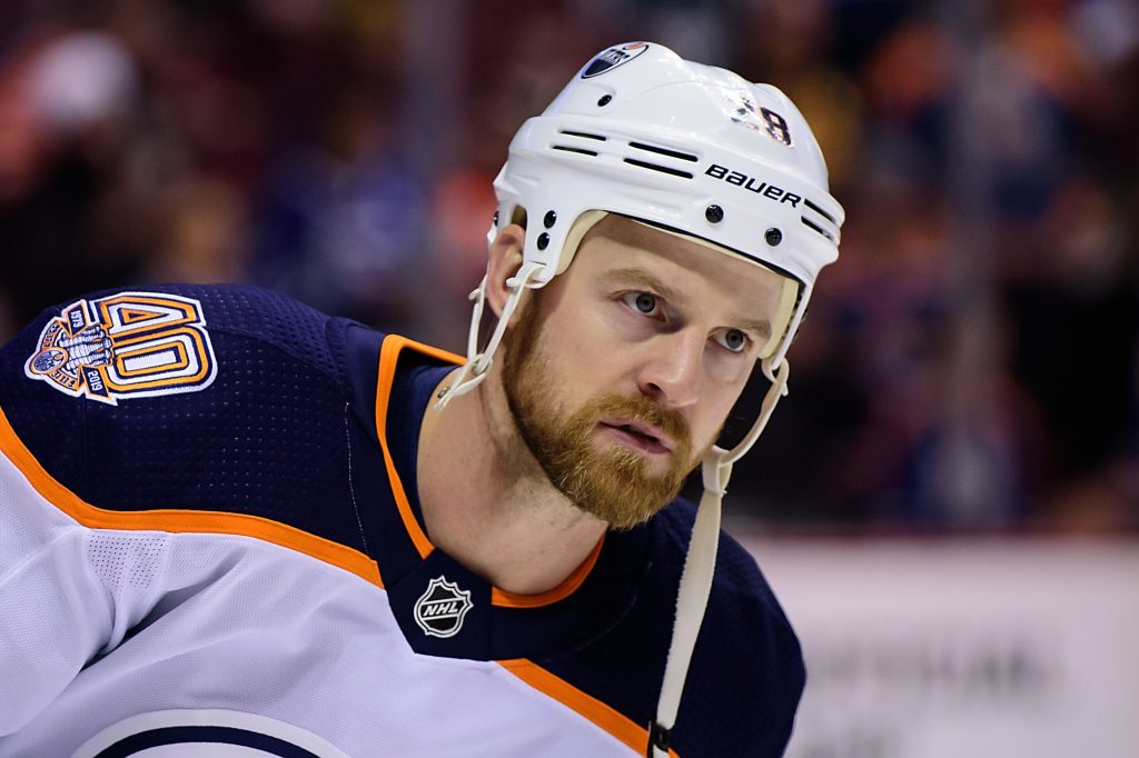 Kyle Brodziak Forced To Retire