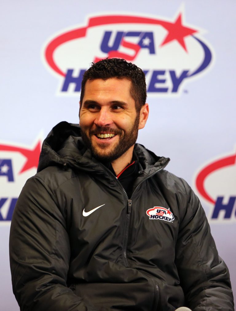 Brian Gionta Joins Niagara University