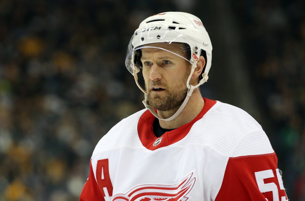 Niklas Kronwall Announces Retirement, Joins Detroit’s Front Office