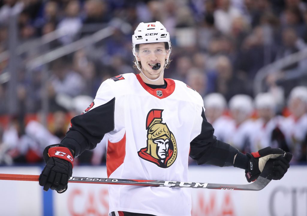 Senators’ Thomas Chabot Could Return Ahead Of Schedule