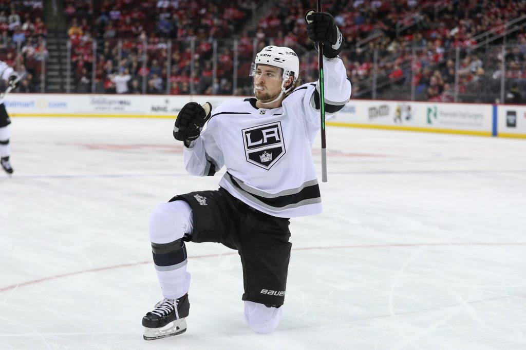 Los Angeles Kings' Martin Frk Clears Waivers