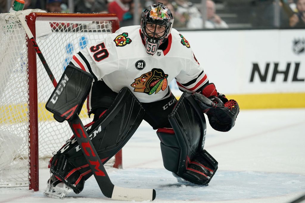 The Rink - Corey Crawford announces retirement from hockey