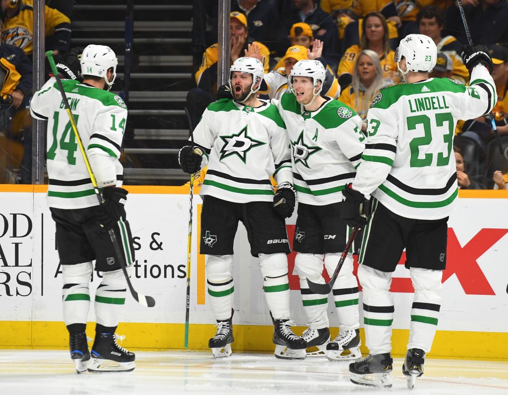 What Your Team Is Thankful For: Dallas Stars