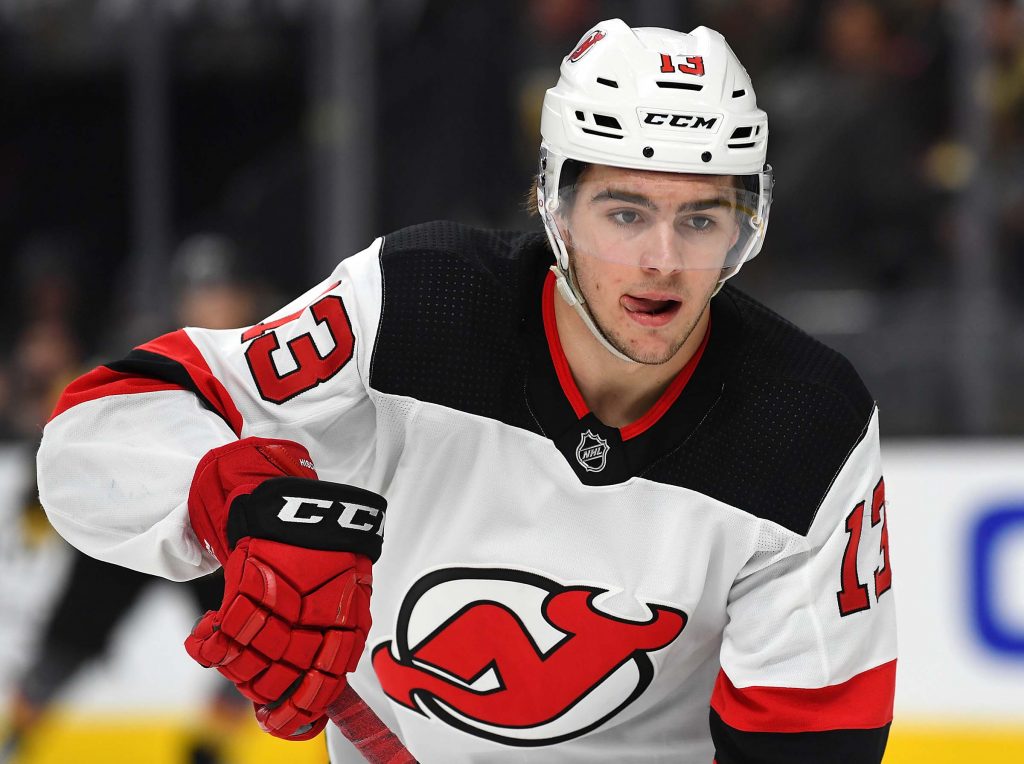New Jersey Devils news: Nico Hischier earns birthday present with