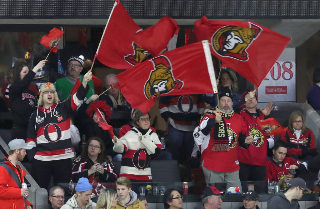 Report: Michael Andlauer to complete purchase of Senators in coming weeks