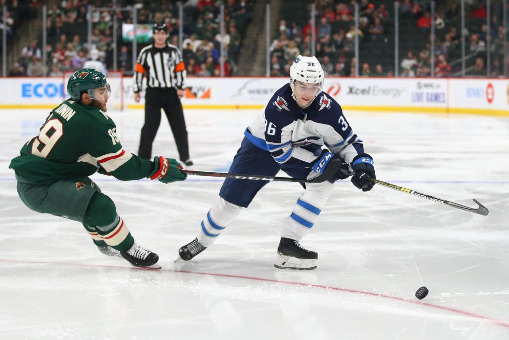 Jets Future Stars: Ville Heinola - Manitoba Moose